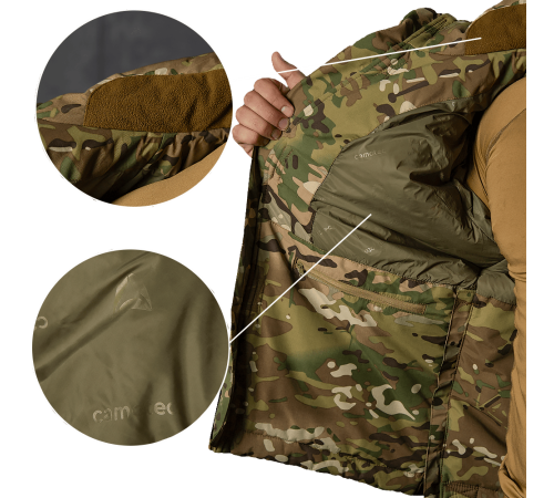 Куртка Patrol System 4.0 Multicam (8304), M