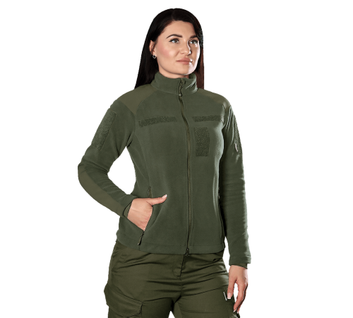 Кофта Pani Commander 2.0 Олива (8378), XL Кофта Pani Commander 2.0 Олива (8378), XL