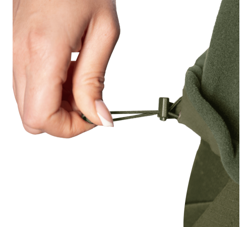 Кофта Pani Commander 2.0 Олива (8378), XL Кофта Pani Commander 2.0 Олива (8378), XL