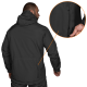 Куртка Stalker SoftShell Чорна (7226), M