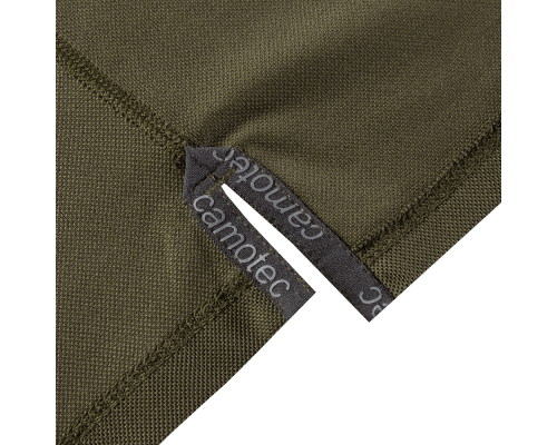 Поло Army ID 2.0 CoolPass Pique LT Олива (8082), XL