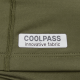 Лонгслів Pani CoolPass SJ Олива (7953), XL