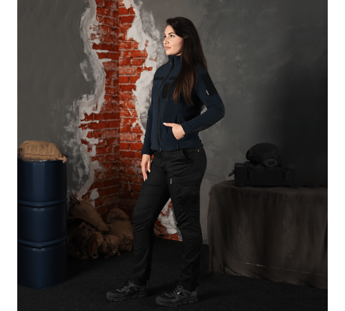 Кофта Pani Commander 2.0 Темно-синя (8380), XL Кофта Pani Commander 2.0 Темно-синя (8380), XL