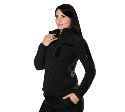 Кофта Pani Commander 2.0 Чорна (8379), L Кофта Pani Commander 2.0 Чорна (8379), L