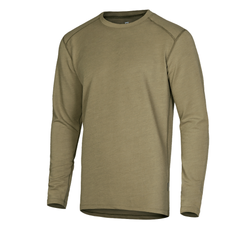 Лонгслів CM Basic FR Хакі (7105), XXXL