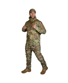 Куртка Phantom SoftShell Multicam (7286), S