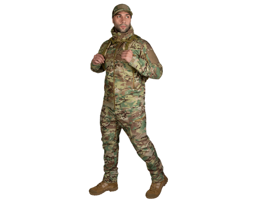 Куртка Phantom SoftShell Multicam (7286), S