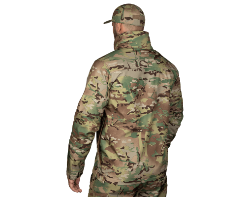 Куртка Phantom SoftShell Multicam (7286), S