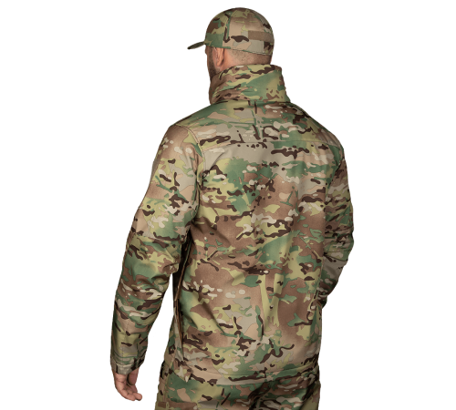 Куртка Phantom SoftShell Multicam (7286), S Куртка Phantom SoftShell Multicam (7286), S