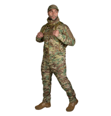 Куртка Phantom SoftShell Multicam (7286), M