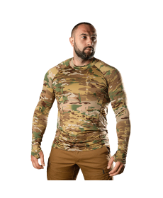 Лонгслів CM Thorax Pro CoolPass SJ Multicam (7036), XL