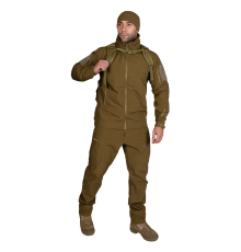 Куртка Phantom SoftShell Койот (7293), S