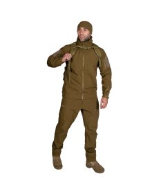 Куртка Phantom SoftShell Койот (7293), S