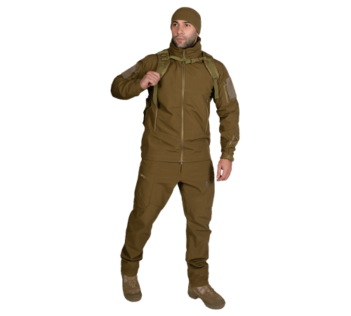 Куртка Phantom SoftShell Койот (7293), S