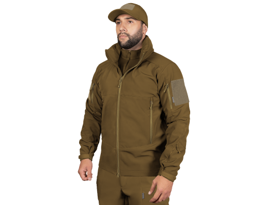 Куртка Phantom SoftShell Койот (7293), S