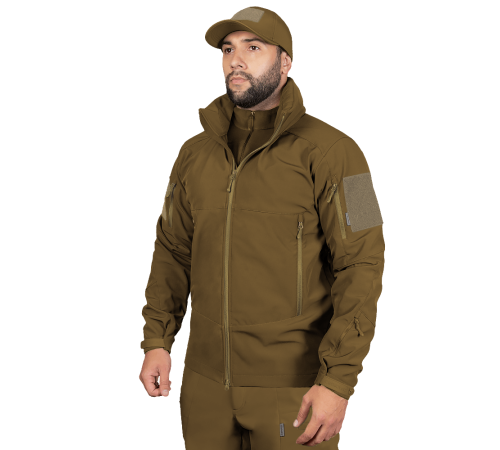 Куртка Phantom SoftShell Койот (7293), S