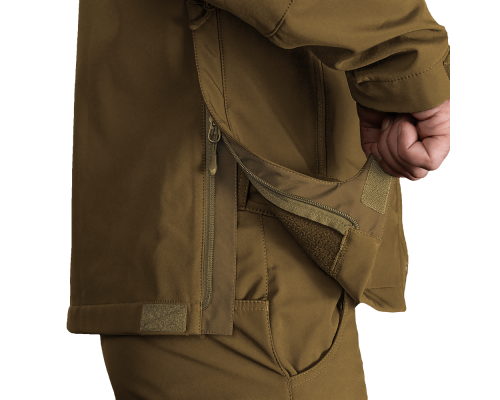 Куртка Phantom SoftShell Койот (7293), S