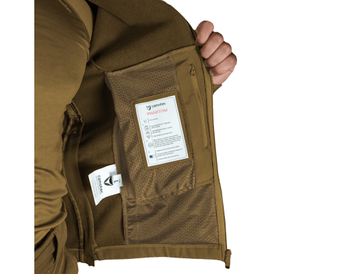 Куртка Phantom SoftShell Койот (7293), S