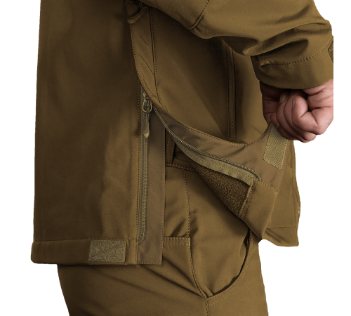 Куртка Phantom SoftShell Койот (7293), 2XL