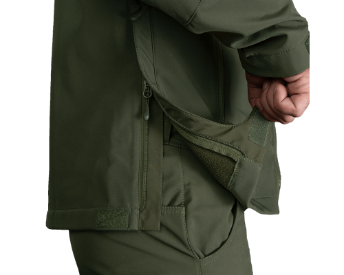 Куртка Phantom SoftShell Олива (7294), S