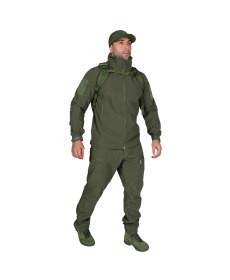 Куртка Phantom SoftShell Олива (7294), L