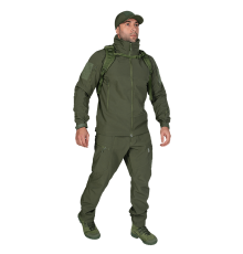 Куртка Phantom SoftShell Олива (7294), XXL