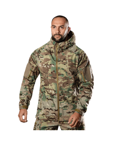 Куртка CM Stalker SoftShell Multicam (7089), S