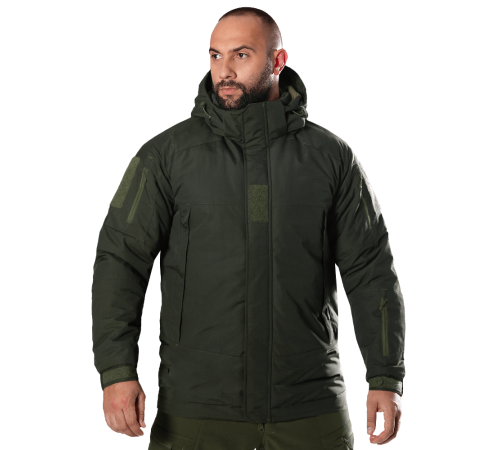 Куртка Defender 7 level Темна Олива (8370), XXXL Куртка Defender 7 level Темна Олива (8370), XXXL