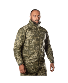 Куртка Phantom SoftShell Піксель (7290), S