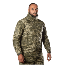 Куртка Phantom SoftShell Піксель (7290), L