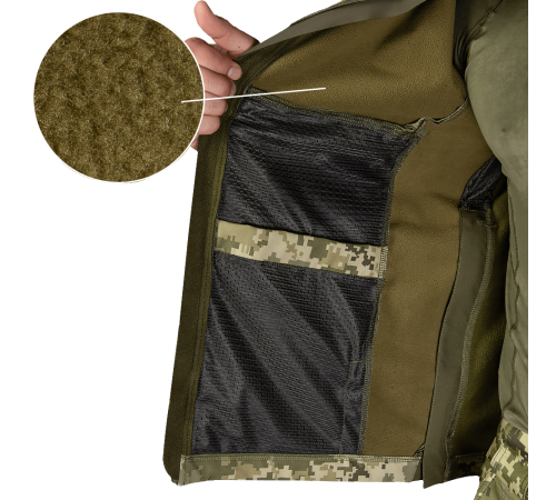 Куртка Phantom SoftShell Піксель (7290), XXL