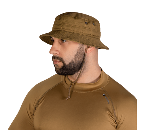 Панама Boonie 2.0 Twill Койот (8072), 56 Панама Boonie 2.0 Twill Койот (8072), 56