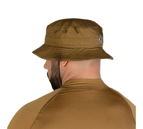 Панама Boonie 2.0 Twill Койот (8072), 56 Панама Boonie 2.0 Twill Койот (8072), 56
