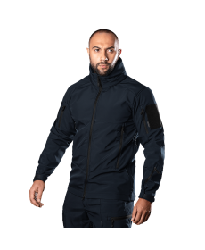 Куртка Phantom SoftShell Темно-синя (7292), XXL