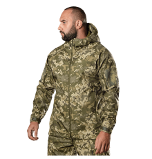 Куртка CM Stalker SoftShell Піксель (7379), S