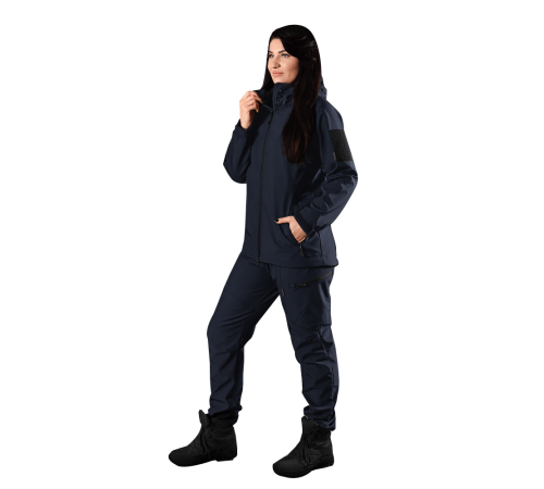Комплект Pani SoftShell Темно-синій (8551), XL Комплект Pani SoftShell Темно-синій (8551), XL