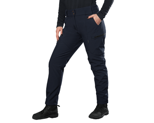 Комплект Pani SoftShell Темно-синій (8551), XL