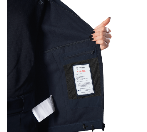 Комплект Pani SoftShell Темно-синій (8551), XL Комплект Pani SoftShell Темно-синій (8551), XL