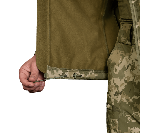 Куртка CM Stalker SoftShell Піксель (7379), XXL Куртка CM Stalker SoftShell Піксель (7379), XXL