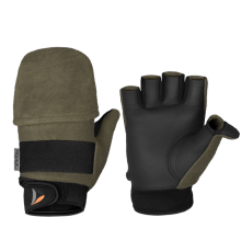 Зимові рукавиці Grip Max Windstopper Olive (6606), M