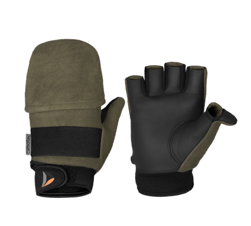 Зимові рукавиці Grip Max Windstopper Olive (6606), M