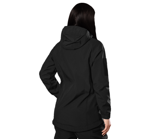 Комплект Pani SoftShell Чорний (8550), XS