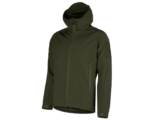 Куртка SoftShell 3.0 Olive (6593), S