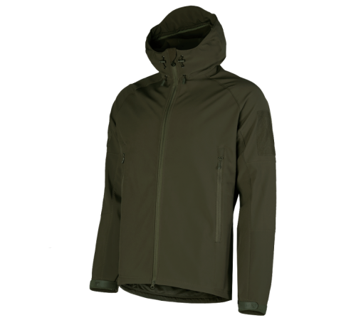 Куртка SoftShell 3.0 Olive (6593), S