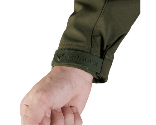 Куртка SoftShell 3.0 Olive (6593), S