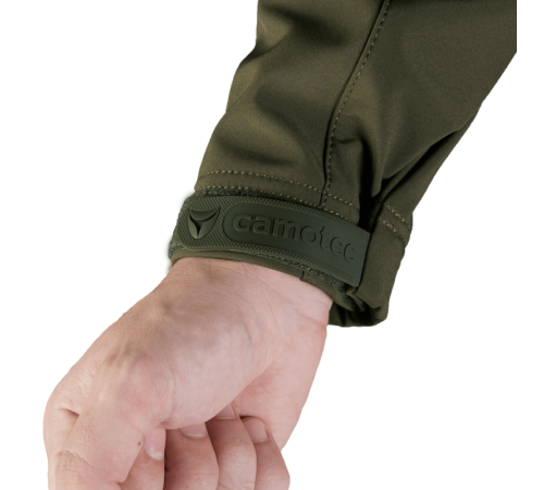 Куртка SoftShell 3.0 Olive (6593), S