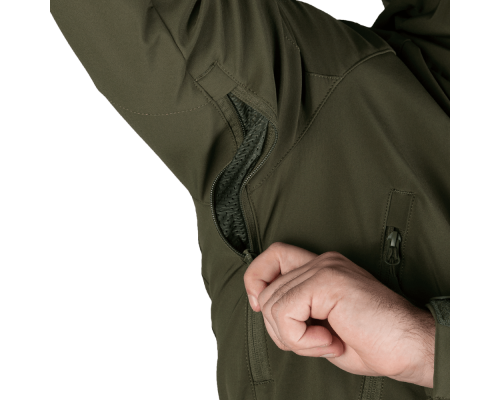 Куртка SoftShell 3.0 Olive (6593), S