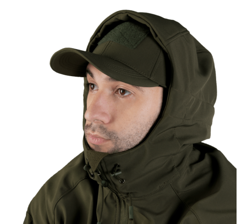 Куртка SoftShell 3.0 Olive (6593), M