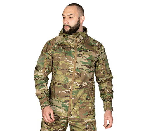 Куртка Stalker 3.0 Twill Multicam (7134), M