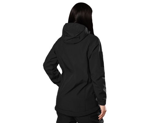 Комплект Pani SoftShell Чорний (8550), XL